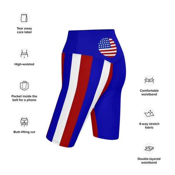 TFH Biker Shorts