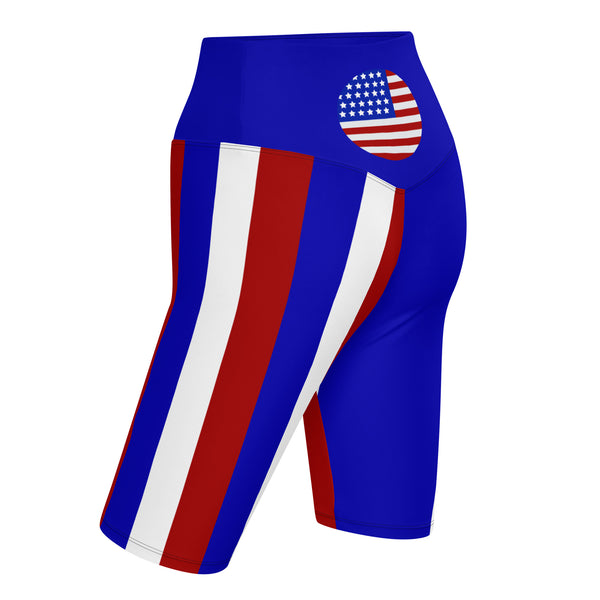 TFH Biker Shorts