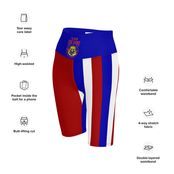 TFH Biker Shorts