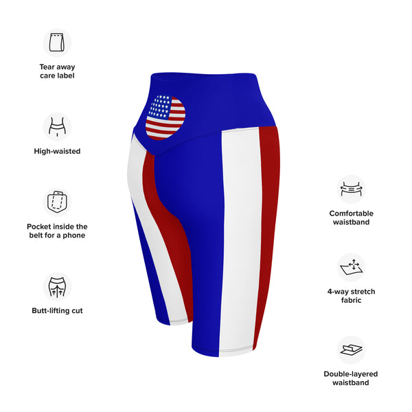 TFH Biker Shorts