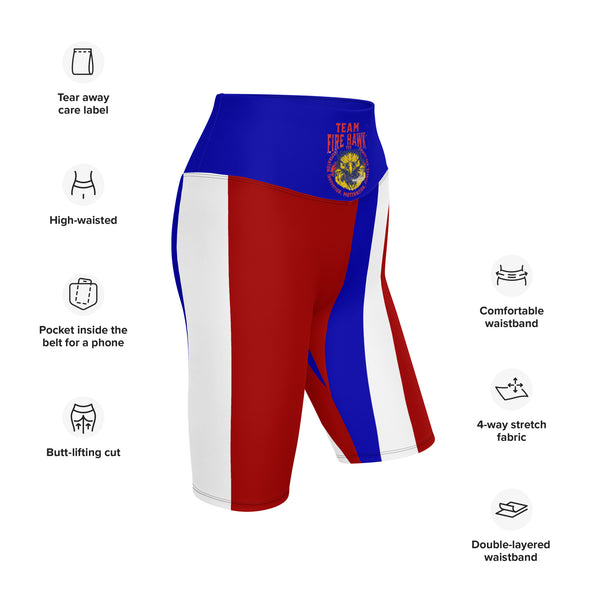 TFH Biker Shorts