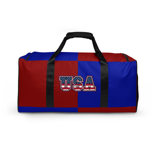 USA Themed Duffle Bag