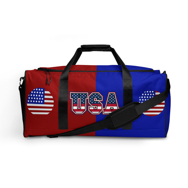 USA Themed Duffle Bag