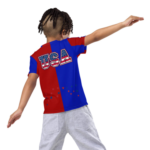 USA Kids T-shirt