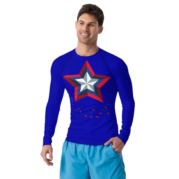 USA Men's Compression TShirt