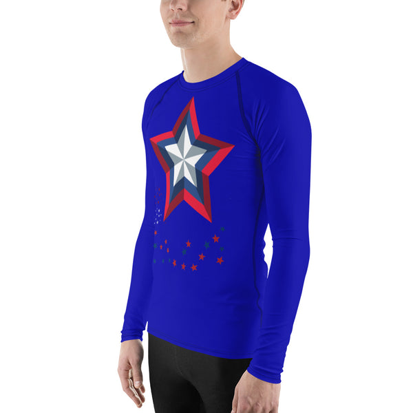 USA Men's Compression TShirt