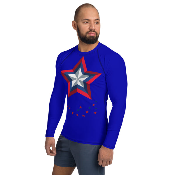 USA Men's Compression TShirt