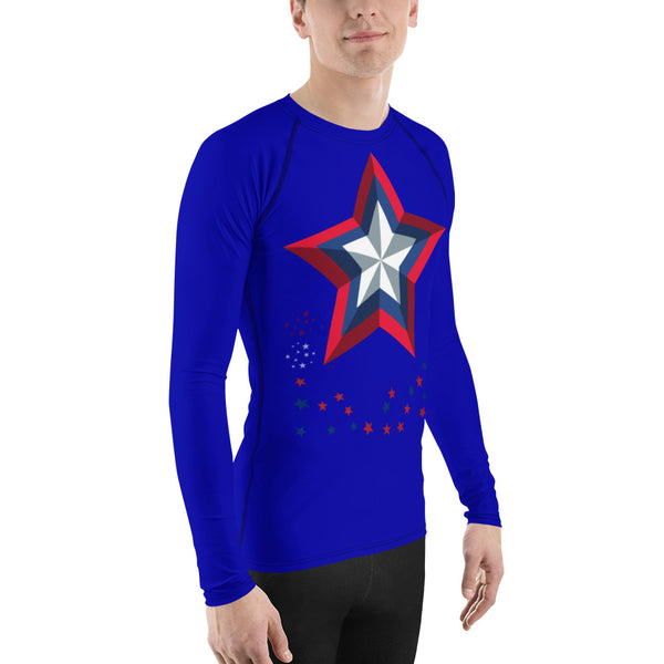 USA Men's Compression TShirt