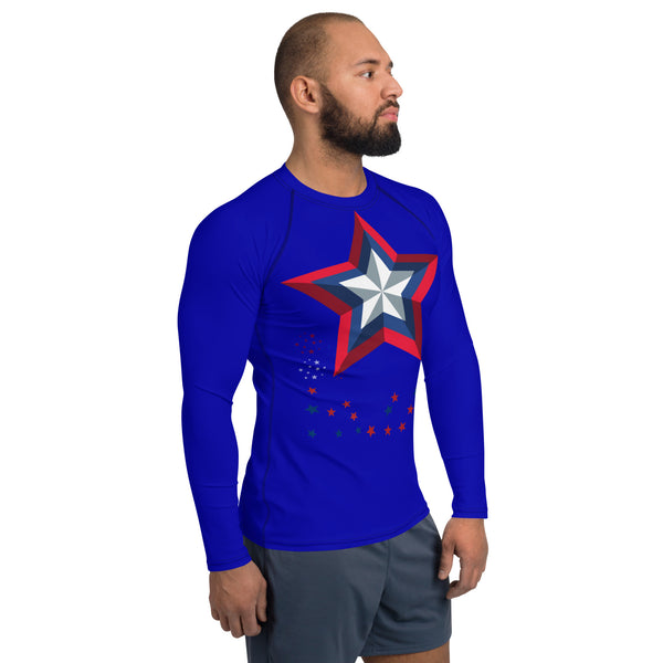 USA Men's Compression TShirt