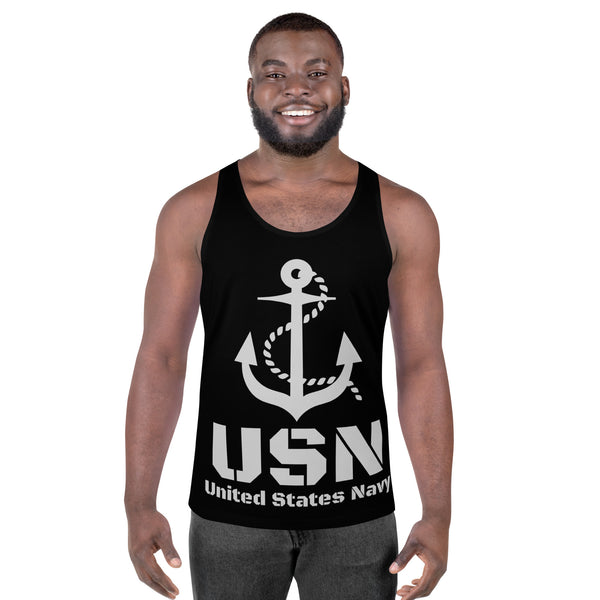 USN Unisex Tank Top