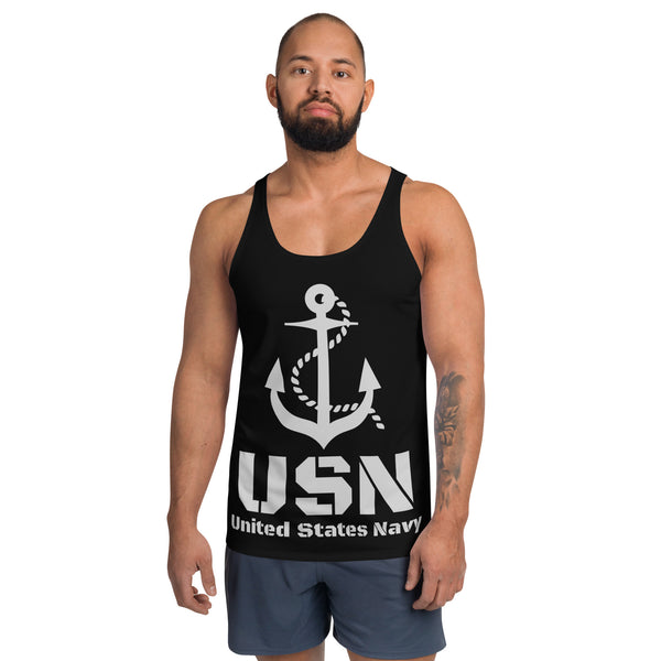 USN Unisex Tank Top