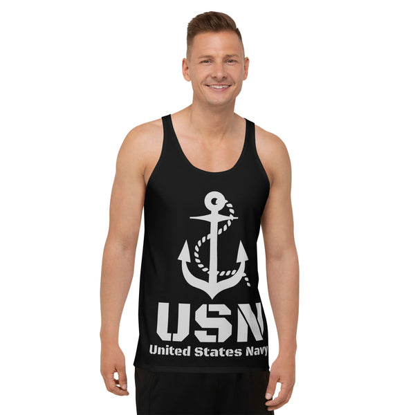 USN Unisex Tank Top