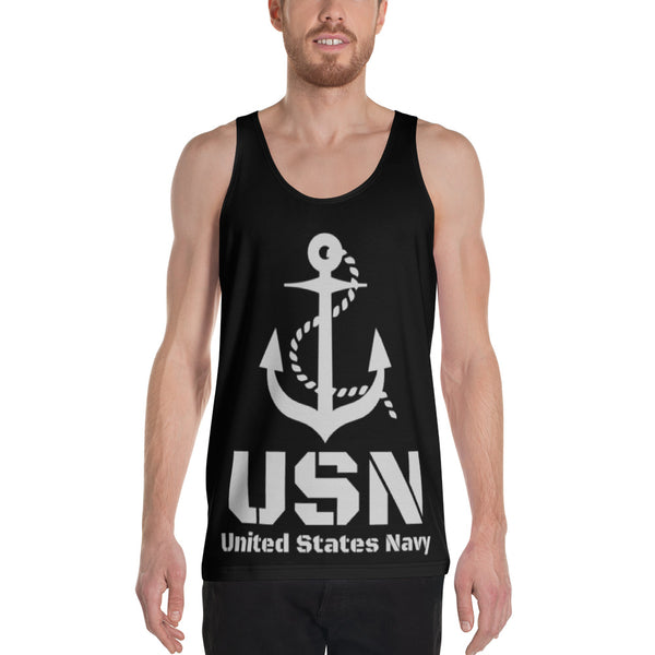 USN Unisex Tank Top