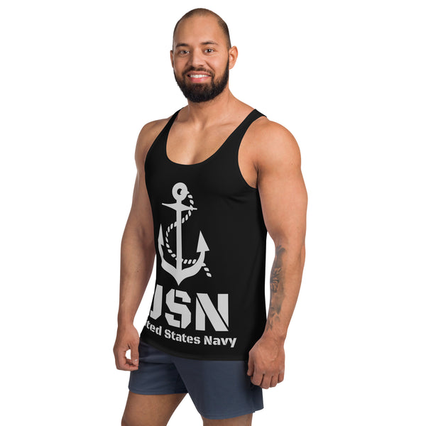 USN Unisex Tank Top