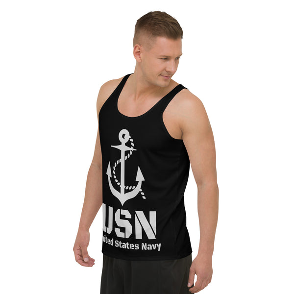 USN Unisex Tank Top