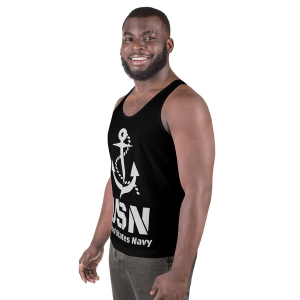 USN Unisex Tank Top