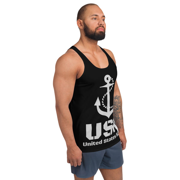 USN Unisex Tank Top