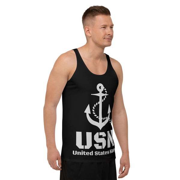 USN Unisex Tank Top