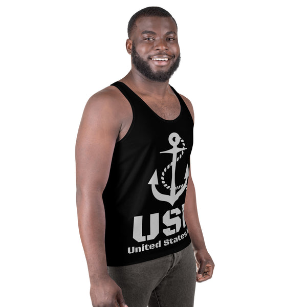 USN Unisex Tank Top