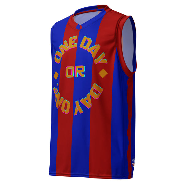 Team Fire Hawk Unisex Basketball Jersey