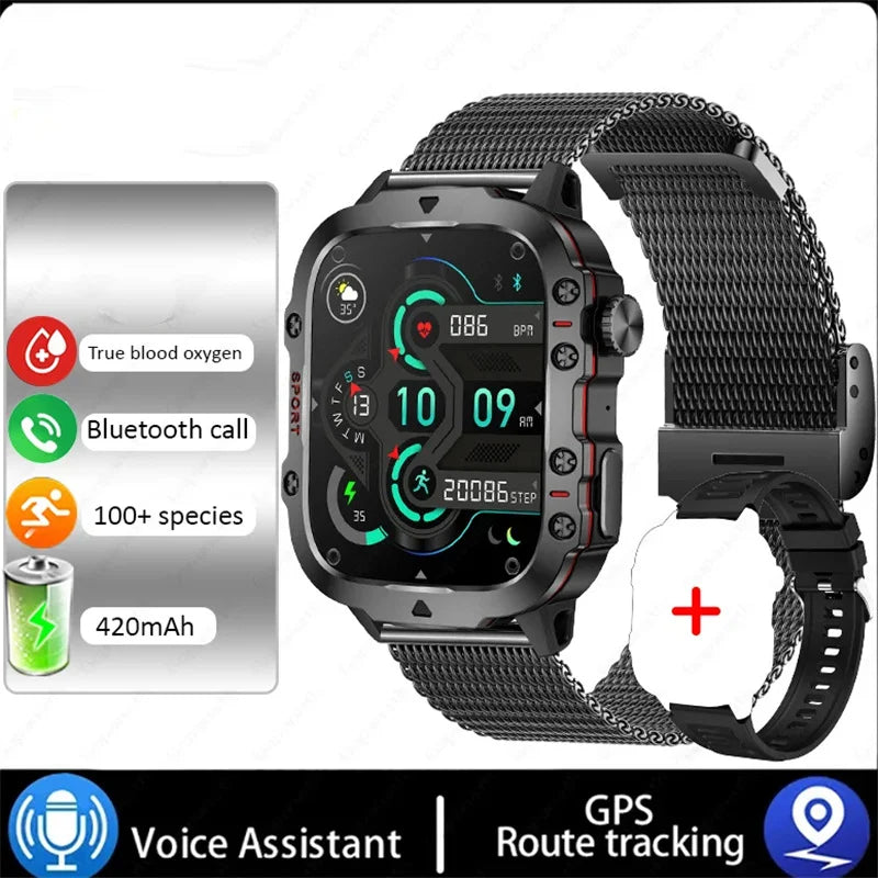 Sports Style Smart Watch