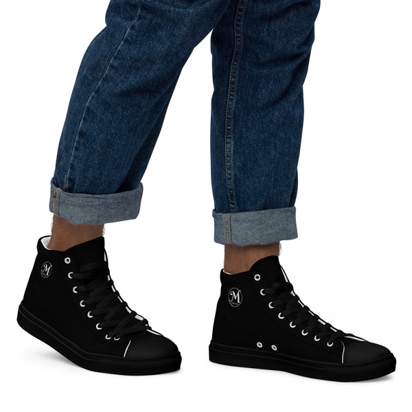 Middleton's Men’s High Top Shoes