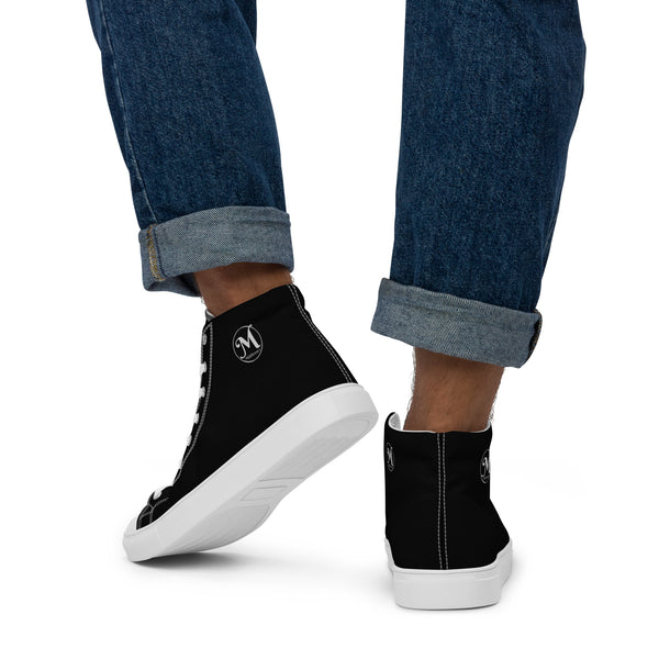 Middleton's Men’s High Top Shoes