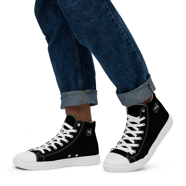 Middleton's Men’s High Top Shoes