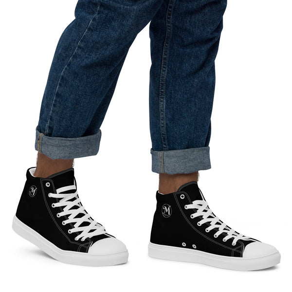 Middleton's Men’s High Top Shoes