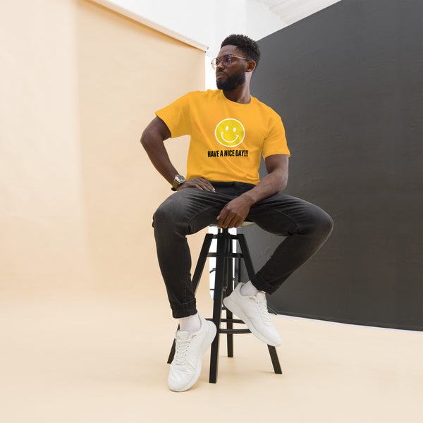 Have A Nice Day Unisex Classic Tee