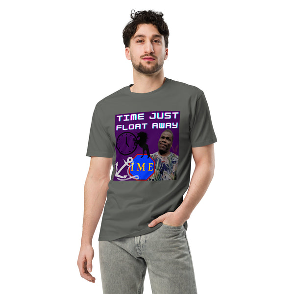 Isaac M Float Away Unisex t-shirt