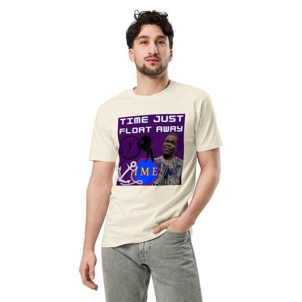 Isaac M Float Away Unisex t-shirt