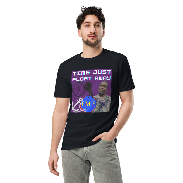 Isaac M Float Away Unisex t-shirt