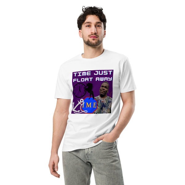 Isaac M Float Away Unisex t-shirt