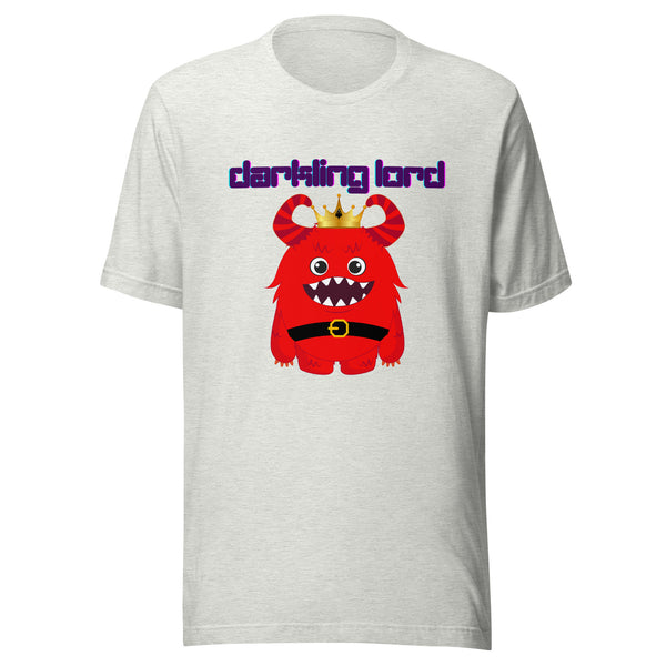Darkling Lord Unisex t-shirt