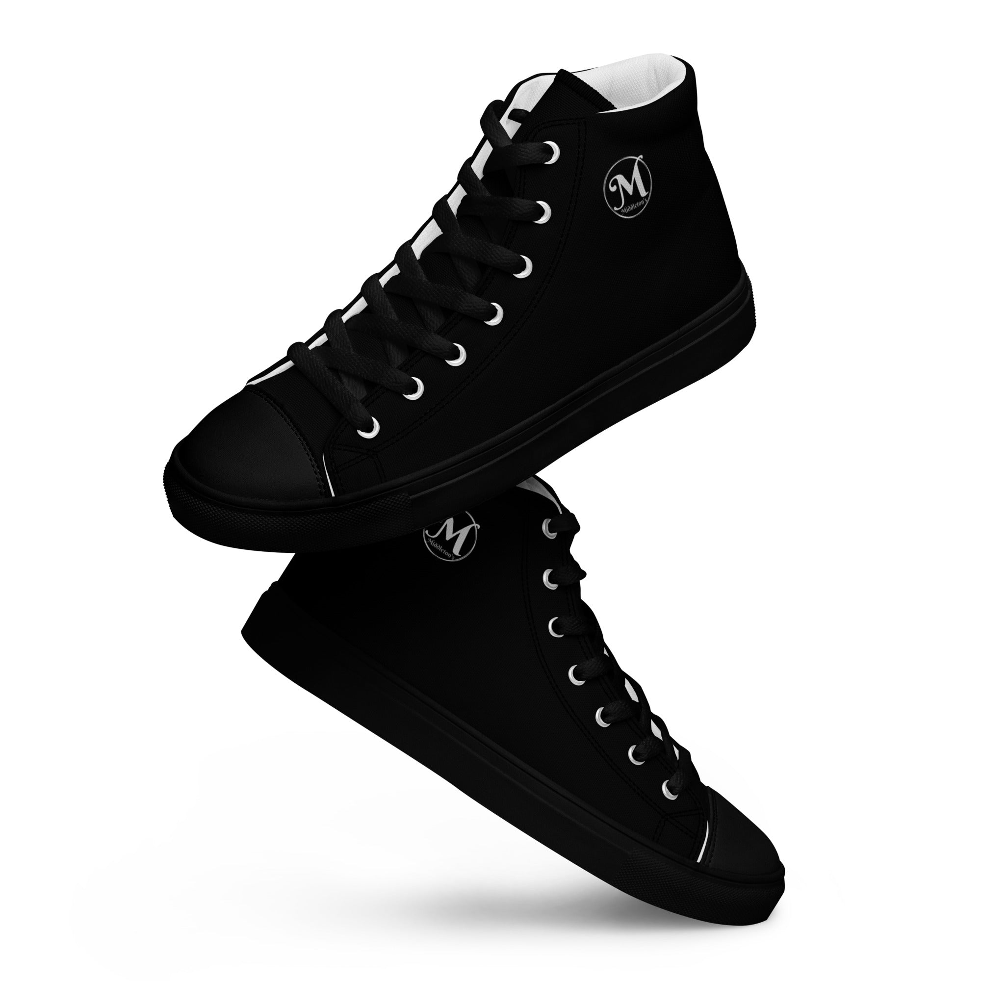 Middleton's Women’s High Top Shoes