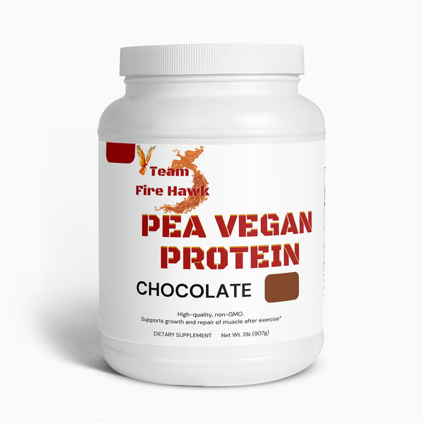 TFH Vegan Pea Protein (Chocolate)