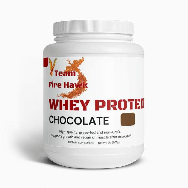 TFH Whey Protein (Chocolate)