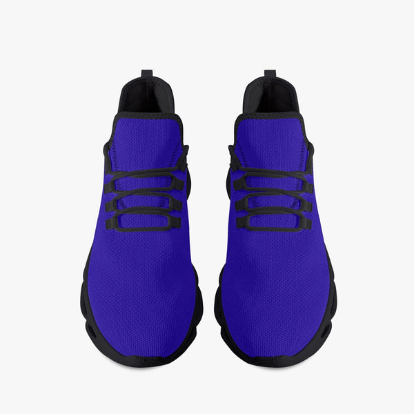 Middleton's Blue Mesh Sneakers