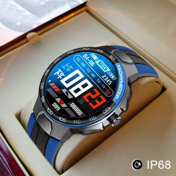 Bluetooth Smart Watch Prime II