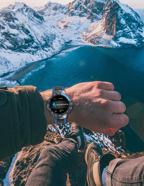 Bluetooth Smart Watch Prime II