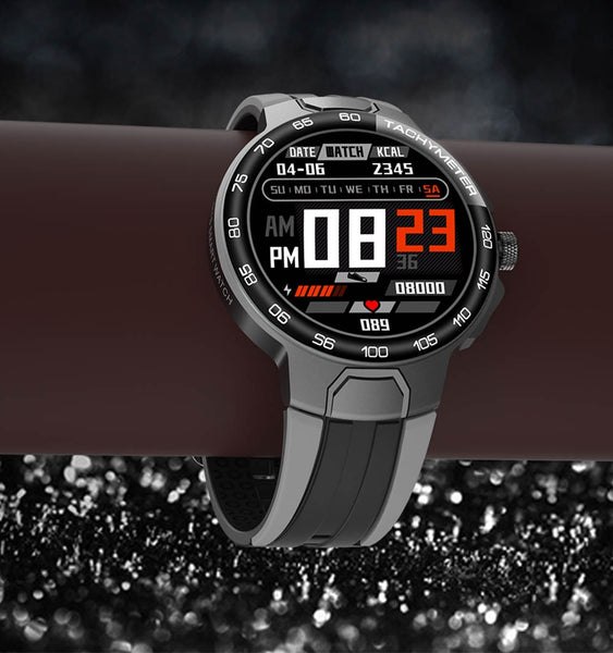 Bluetooth Smart Watch Prime II