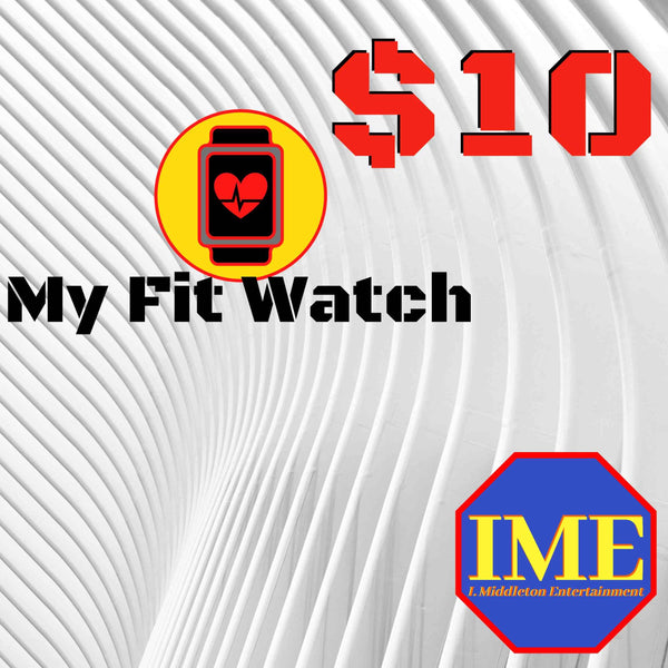 My Fit Watch Gift Card