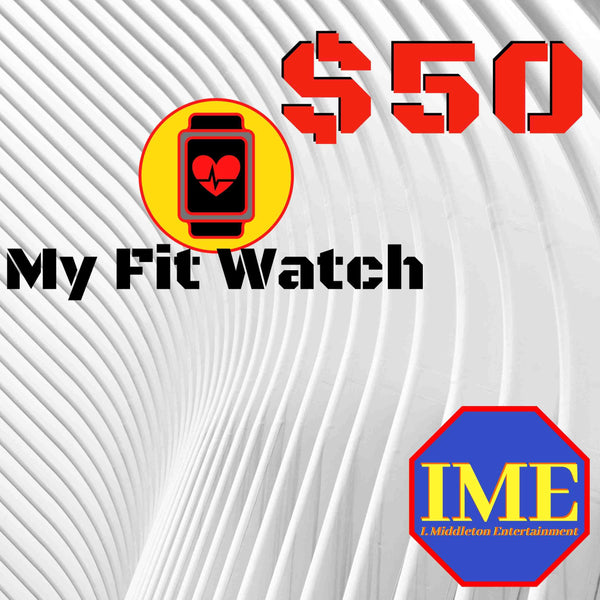 My Fit Watch Gift Card