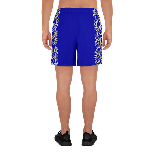 Royal Blue Majestic Shorts