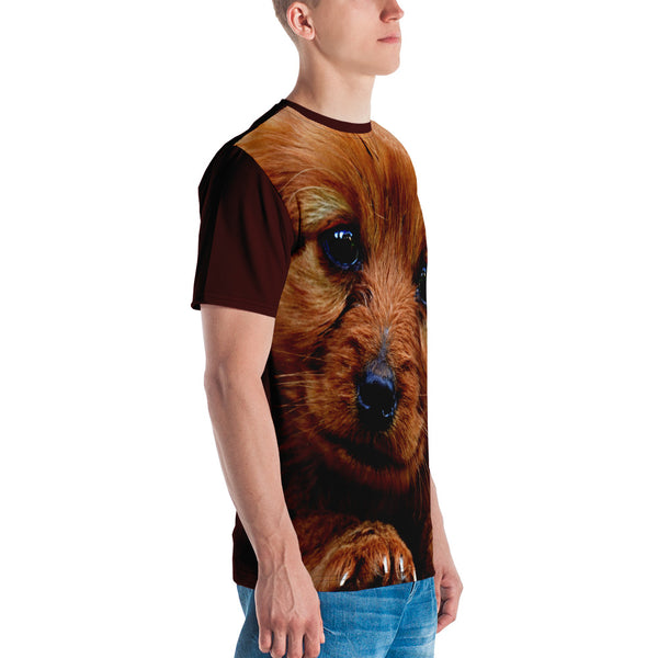 Love Puppy Men's T-shirt