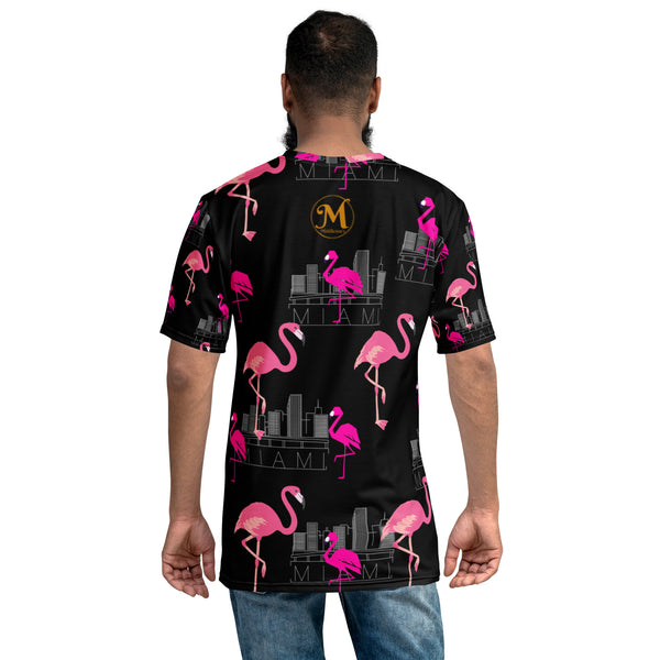 Miami Love Men's t-shirt