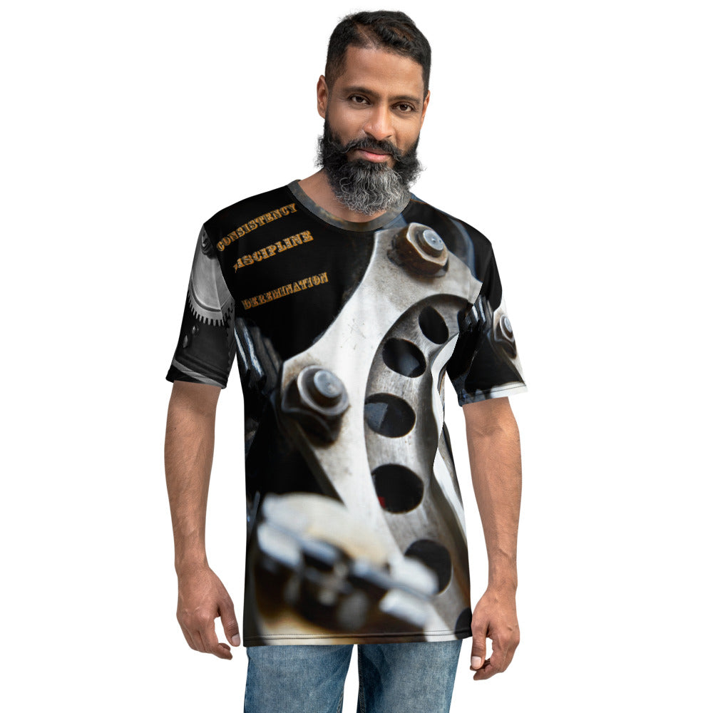 3D Machine Men's T-shirt