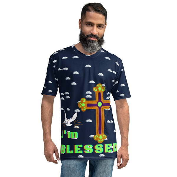 Joyful Faith Men's t-shirt
