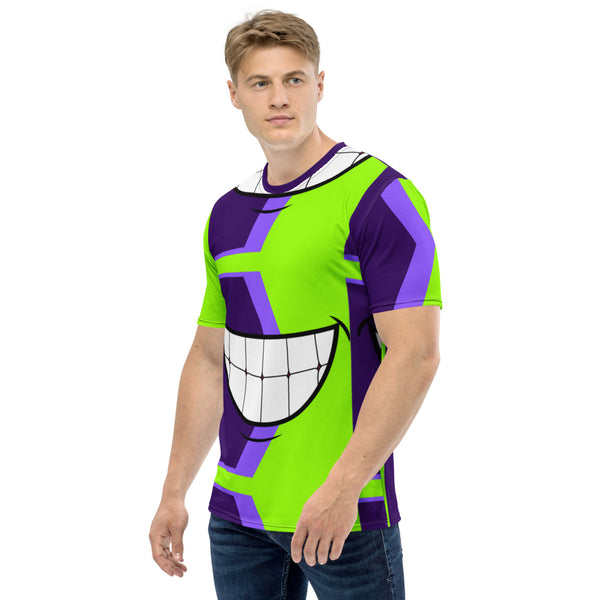 Joker Smile Men's T-shirt